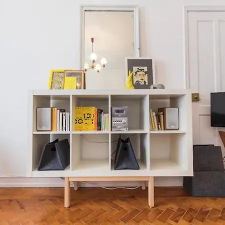 Apartamento Vintage Flat Lisboa