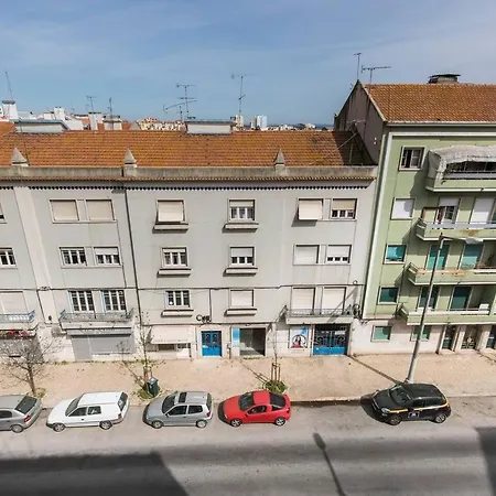 Apartamento Vintage Flat Lisboa