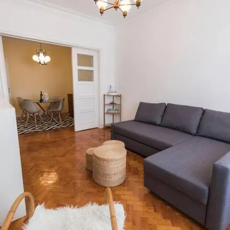Apartamento Vintage Flat Lisboa