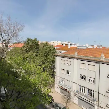 Vintage Flat * Lisboa