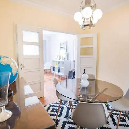 Apartamento Vintage Flat