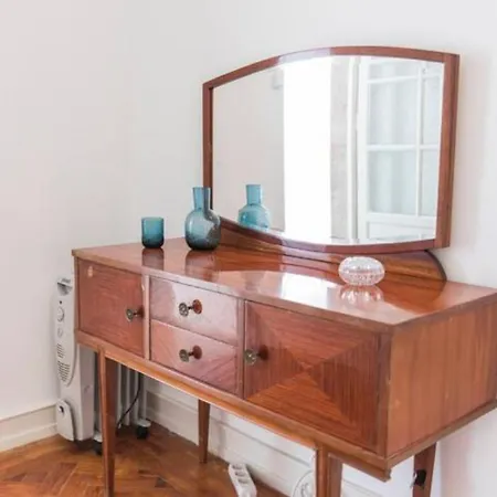 Apartamento Vintage Flat *