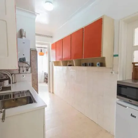 Apartamento Vintage Flat Lisboa